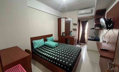 Sewa Bulanan Apartemen Green Lake View Cimanggis Depok