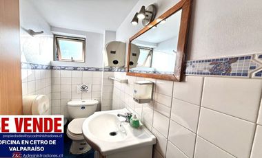 Venta de Oficina en el Centro de Valparaíso, Gran Oportunidad