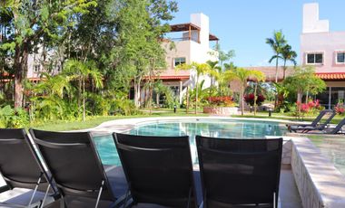 Casa nueva precio imbatible Playa del Carmen Casa - Ecológica y con opción a expansión