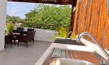 Casa nueva precio imbatible Playa del Carmen Casa - Ecológica y con opción a expansión