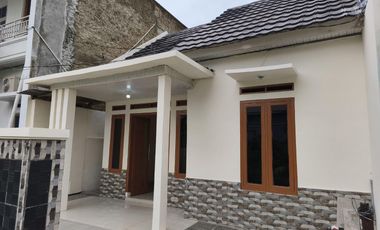 Rumah siap Huni Sukamaju Teluk betung bandar lampung