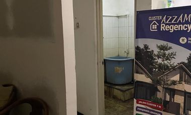 DIJUAL RUKO 2 LANTAI, DURIAN RAYA BANYUMANIK