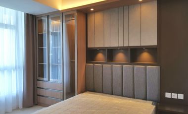 Roseville SOHO & Suite BSD Apartment for Rent – ​​Affordable New Exclusive Studio Fully Furnished with Electronics