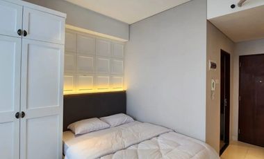 Roseville SOHO & Suite BSD Apartment for Rent – ​​Affordable New Exclusive Studio Fully Furnished with Electronics