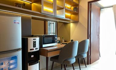 Roseville SOHO & Suite BSD Apartment for Rent – ​​1 BR Exclusive New Affordable Fully Furnished Electronics