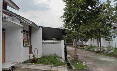 Dijual cepat rumah Citra Maja City 2 HARGA ALL IN nego tipis  UNFURNISHED cls Uluwatu