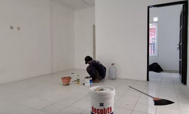 RUMAH 1,5 LANTAI MURAH FULL RENOVASI PUNDAK PAYUNG