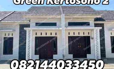 Rumah dijual