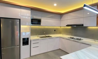 DISEWAKAN : Rumah Nivara FULL FURNISHED Mewah