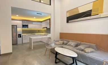 DISEWAKAN : Rumah Nivara FULL FURNISHED Mewah