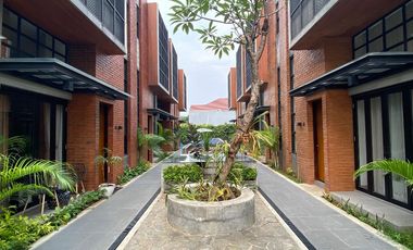 DISEWAKAN : Rumah Nivara FULL FURNISHED Mewah