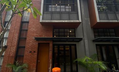 DISEWAKAN : Rumah Nivara FULL FURNISHED Mewah
