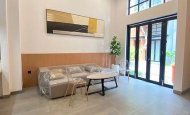 DISEWAKAN : Rumah Nivara FULL FURNISHED Mewah