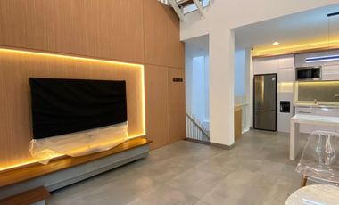 DISEWAKAN : Rumah Nivara FULL FURNISHED Mewah