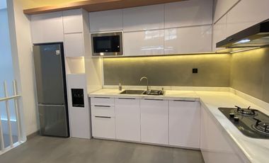 DISEWAKAN : Rumah Nivara FULL FURNISHED Mewah