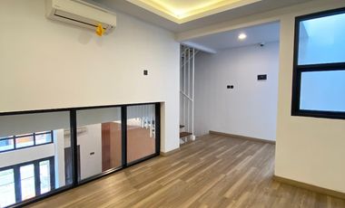 DISEWAKAN : Rumah Nivara FULL FURNISHED Mewah