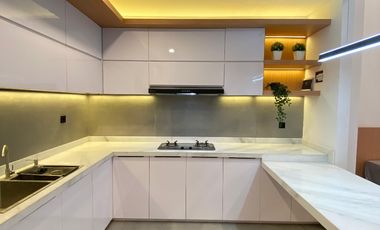 DISEWAKAN : Rumah Nivara FULL FURNISHED Mewah