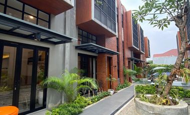 DISEWAKAN : Rumah Nivara FULL FURNISHED Mewah