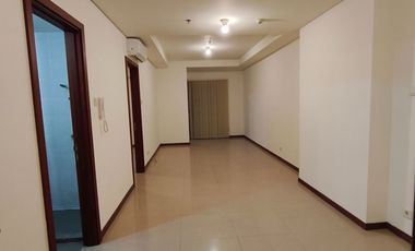 sewa 2br uk 77 kosong condominium greenbay pluit jakarta utara kondominium green bay