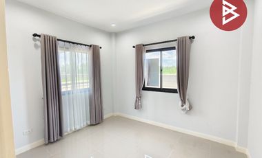 ขายบ้านเดี่ยว หมู่บ้านฮาร์โมนี่โฮม บ้านโป่ง ราชบุรี พร้อมอยู่
