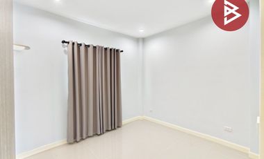 ขายบ้านเดี่ยว หมู่บ้านฮาร์โมนี่โฮม บ้านโป่ง ราชบุรี พร้อมอยู่