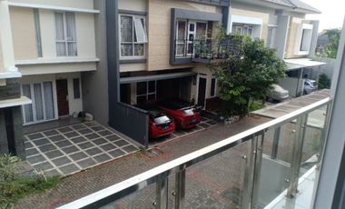 Dijual Disewakan Rumah di Cluster Eksklusif Setra Permai Residence