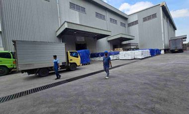 Di Jual Pabrik/ Gudang Dalam Kawasan Industri Jababeka Cikarang