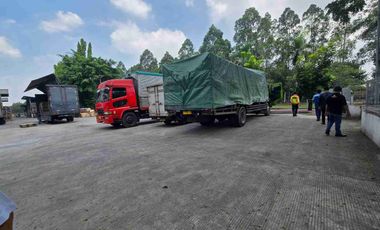 Di Jual Pabrik/ Gudang Dalam Kawasan Industri Jababeka Cikarang