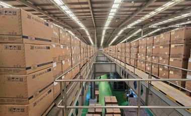 Di Jual Pabrik/ Gudang Dalam Kawasan Industri Jababeka Cikarang