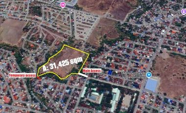 BACOLOD CITY LOT FOR SALE