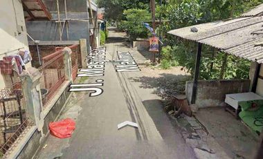 RUMAH KONTRAKAN 6 PINTU DI BELAKANG PASAR CISALAK CIMANGGIS