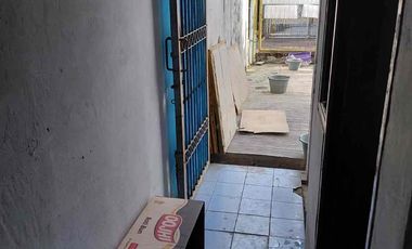 Rumah Luas Taman Modern