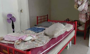 Rumah Luas Taman Modern