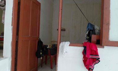 Rumah Luas Taman Modern