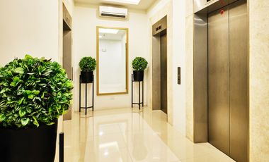 1 Bedroom condo for sale Siena Tower in Marikina City