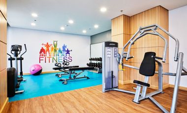 1 Bedroom condo for sale Siena Tower in Marikina City