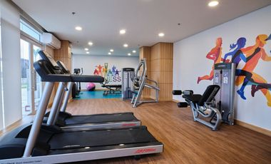 1 Bedroom condo for sale Siena Tower in Marikina City