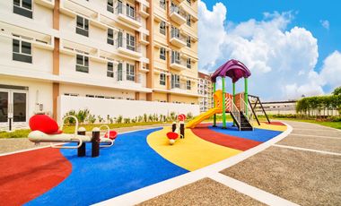 1 Bedroom condo for sale Siena Tower in Marikina City