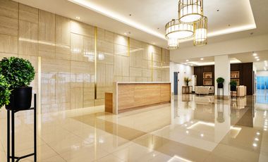 1 Bedroom condo for sale Siena Tower in Marikina City