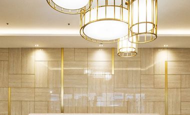 1 Bedroom condo for sale Siena Tower in Marikina City