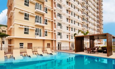 1 Bedroom condo for sale Siena Tower in Marikina City