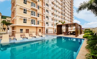 1 Bedroom condo for sale Siena Tower in Marikina City