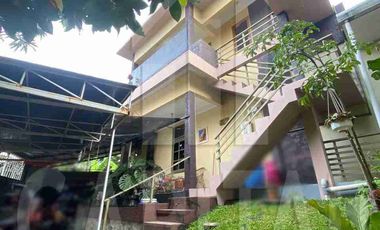 PELUANG EMAS MILIKI RUMAH + KOST AKTIF di DAGO POJOK BANDUNG