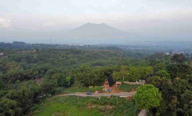 Jual Villa Aesthetic Kalamaya Ecolodge Puncak Bogor