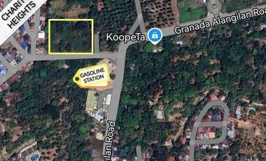 BACOLOD CITY GRANADA LOT FOR SALE
