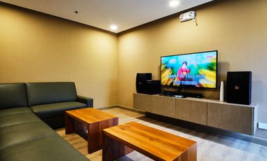 2 Bedroom unit for sale Siena Tower by Federal Land in Marikina City