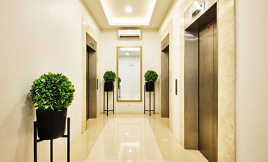 2 Bedroom unit for sale Siena Tower by Federal Land in Marikina City