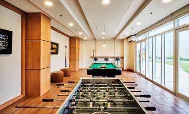 2 Bedroom unit for sale Siena Tower by Federal Land in Marikina City