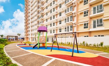 2 Bedroom unit for sale Siena Tower by Federal Land in Marikina City