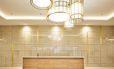 2 Bedroom unit for sale Siena Tower by Federal Land in Marikina City